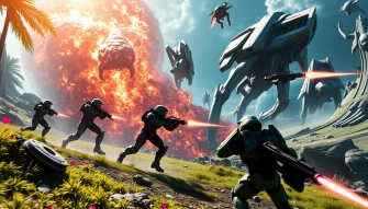 Halo Wallpaper HD 4k