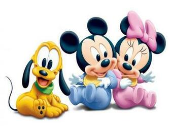 Baby Mickey Mouse Wallpaper HD In Cartoons Imageci