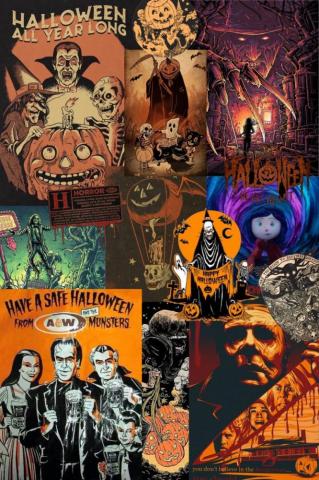 Halloween Wallpaper iPhone Scary