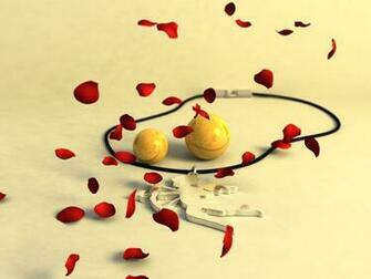 All About Love Wallpaper