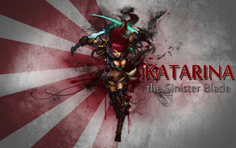 Katarina Wallpaper By Bethanyhale