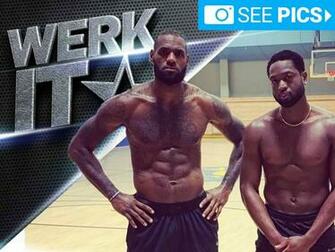 Lebron James The Blast