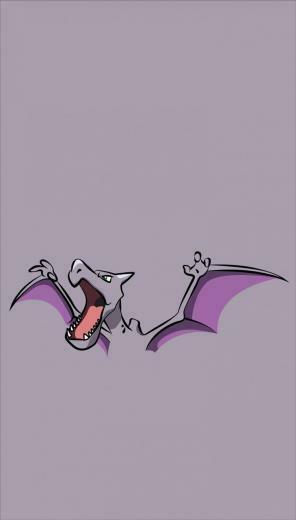 Aerodactyl Uploaded By Naty On We Heart It