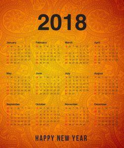 Calendar Wallpaper Printable