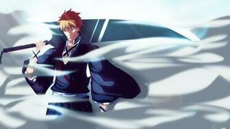 Bleach Computer Wallpaper Desktop Background