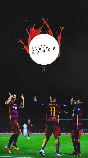 Mesqueunclub Gr Wallpaper Suarez Neymar And Messi