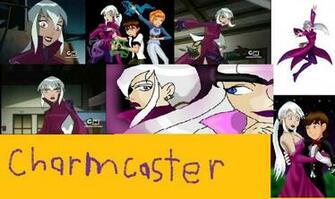 Charmcaster Wallpaper By Kankan101