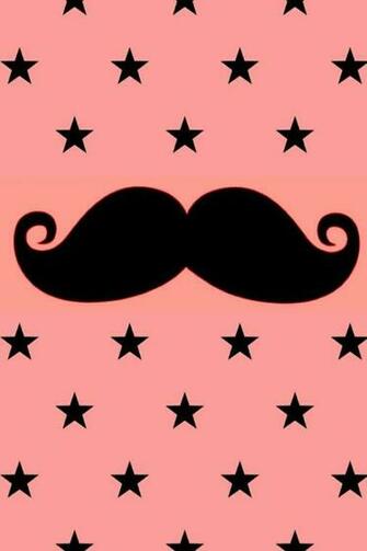 Mustache Cute Wallpaper Cocoppa