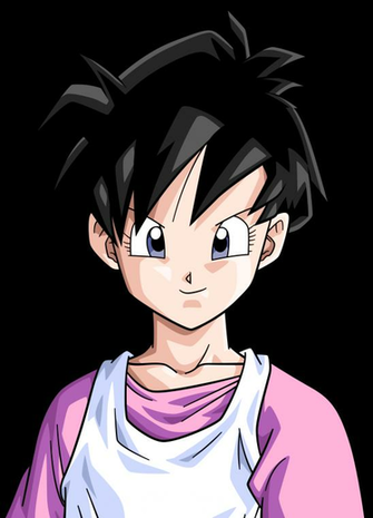 Videl Budokai By Rayzorblade189