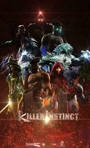 Killer Instinct Wallpaper