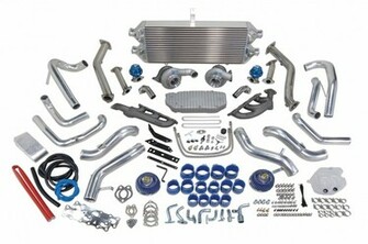 Greddy 370z Tuner Turbo Kit