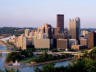 Wallpaper Downtown Pittsburgh Pennsylvania Photos And Walls