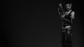 Harley Quinn Arkham City Style Wallpaper 1080p By Cudahowell On