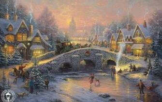 HD Spirit Of Christmas Wallpaper