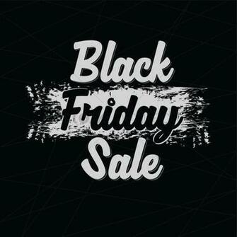 Black Friday Sale Wallpaper Vector Image Stockunlimited