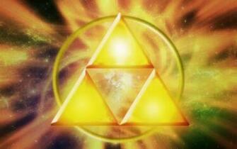 Triforce By Thegeminisage