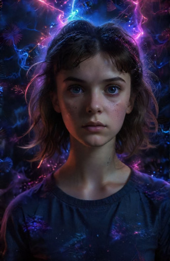 Stranger Things Eleven Wallpaper