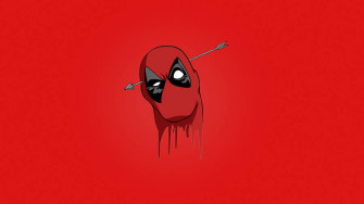 4k Deadpool Wallpaper