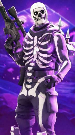 Fortnite Save The World Skull Trooper Duvet Cover Twin Size Other
