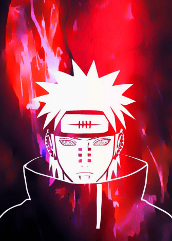 Pain Background Wallpaper