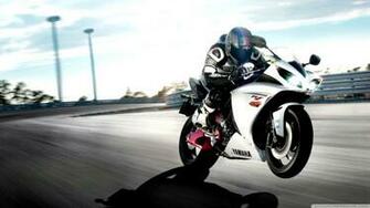 Yamaha R1 Sports Bike HD Wallpaper Ucox