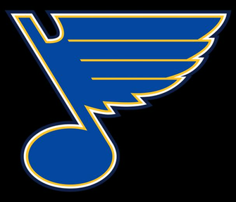 St Louis Blues Logo Wallpaper