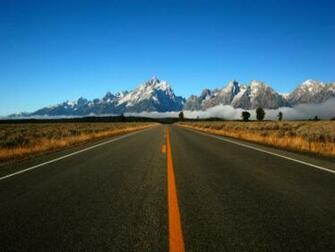 Roads Desktop Wallpaper For HD Widescreen And Mobile