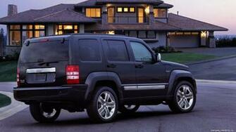Jeep Liberty Wallpaper