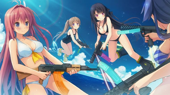 Mashiro Arisaka HD Wallpaper Background Image