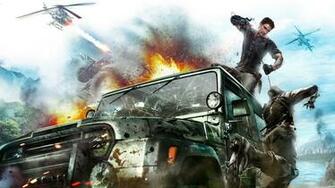Just Cause Wallpaper