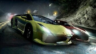 Need For Speed Wallpaper