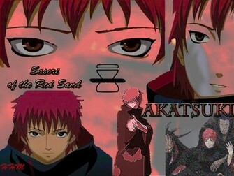 Sasori Wallpaper