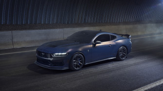 The Ford Mustang Dark Horse In Photos Robb