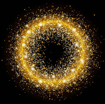 Top Gold Dust Wallpaper Full HD 4k To Use