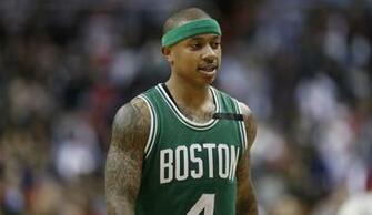 Kobe Bryant Has A Challenge For Isaiah Thomas After Trade