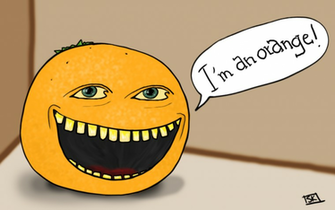Annoying Orange Wallpaper HD
