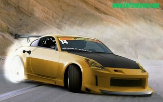 Nissan 350z Wallpaper
