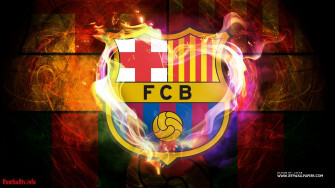 Barca Logo 4k Wallpaper