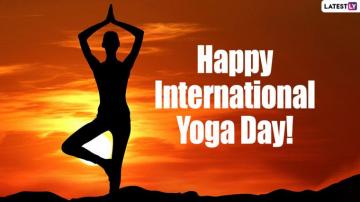 Festivals Events News Send Yoga Day Messages Image HD
