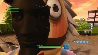 Crackshot Fortnite Wallpaper Top