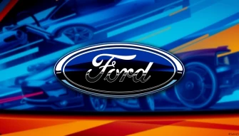 Cool Ford Logo Wallpaper