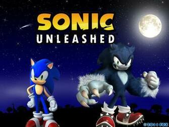 Sonic Unleashed Wallpaper By Xxninja Pikachaoxx