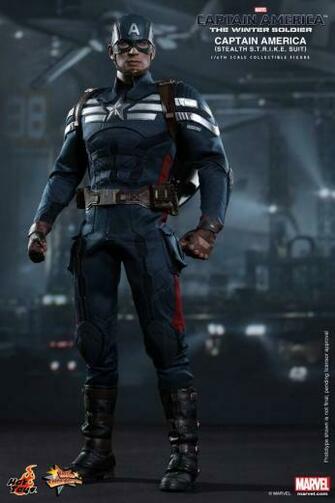 Captain America Image The Winter Soldier