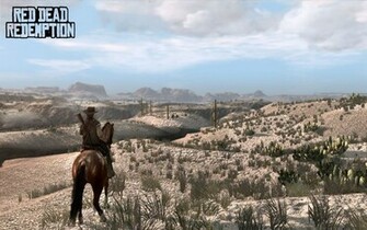 Red Dead Redemption Wallpaper HD
