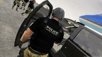 United States Secret Service Counter Assault Team U S C A T