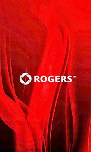 Roger Logo Blackberry Z10 Wallpaper