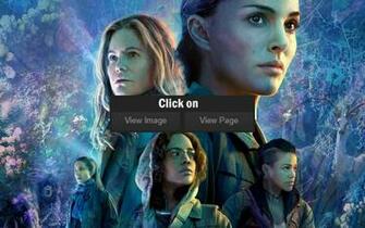 Annihilation