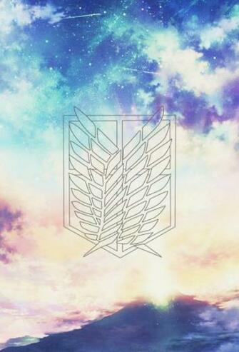 On Titan iPhone Wallpaper Scouting Legion Samsung