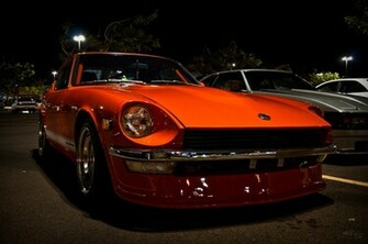 Datsun 240z Wallpaper By 5eleven