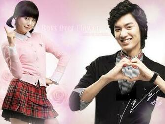 Wallpaper Boys Over Flowers F4